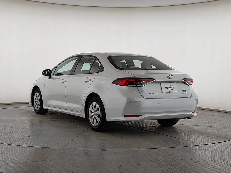 2022 Toyota Corolla XLI 