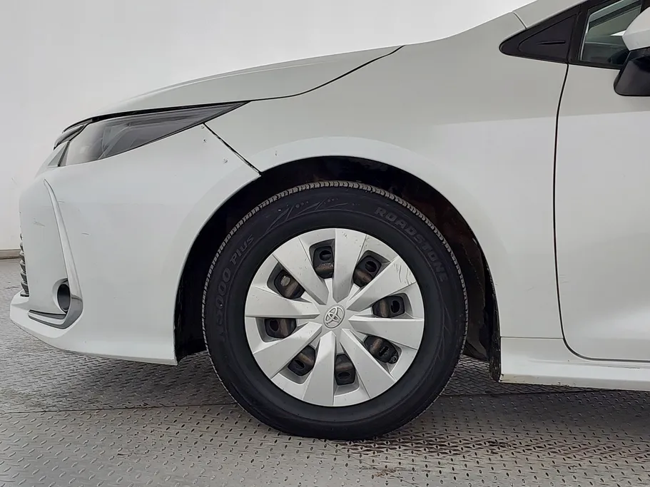 2022 Toyota Corolla XLI 