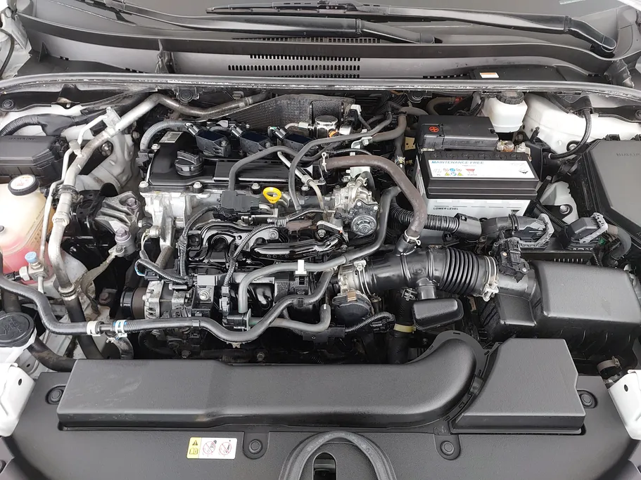 2022 Toyota Corolla XLI 