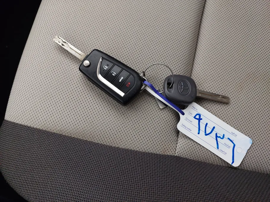 2022 Toyota Corolla XLI 