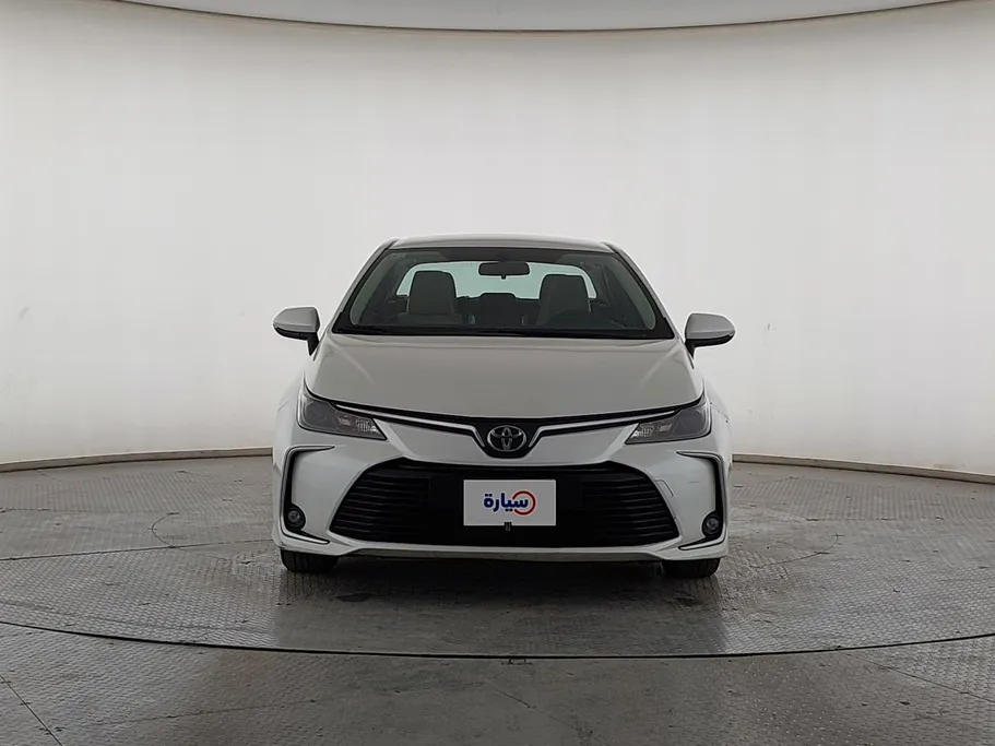 2022 Toyota Corolla XLI 