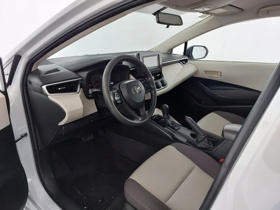 2022 Toyota Corolla XLI 