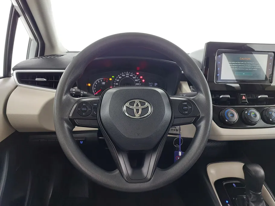 2022 Toyota Corolla XLI 