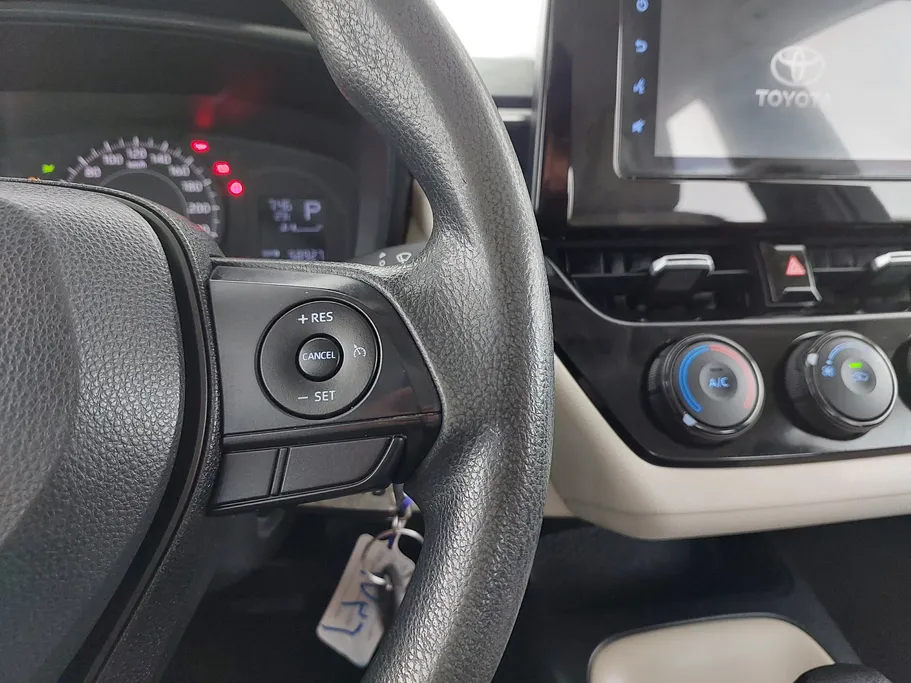 2022 Toyota Corolla XLI 