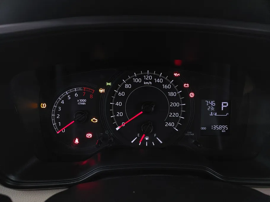 2022 Toyota Corolla XLI 