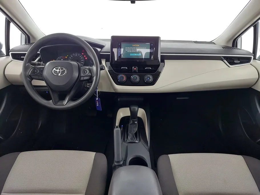 2022 Toyota Corolla XLI 