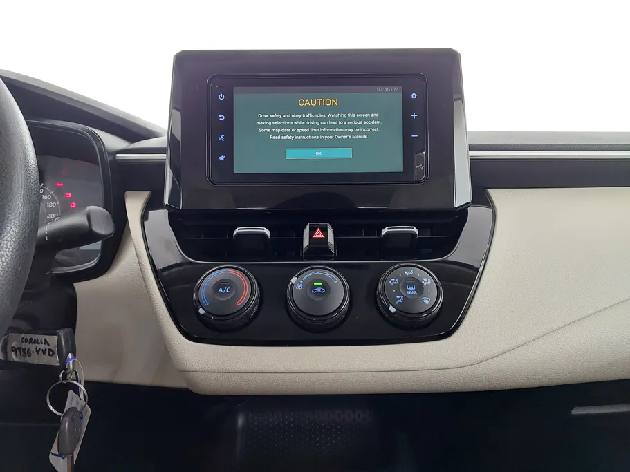 2022 Toyota Corolla XLI 