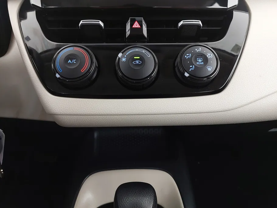 2022 Toyota Corolla XLI 