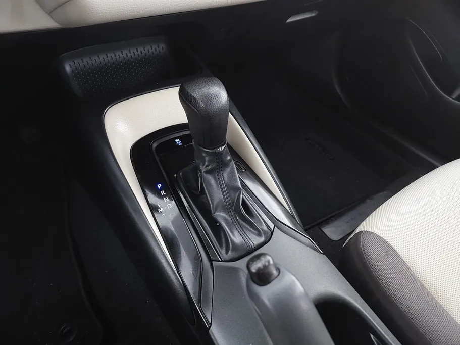 2022 Toyota Corolla XLI 