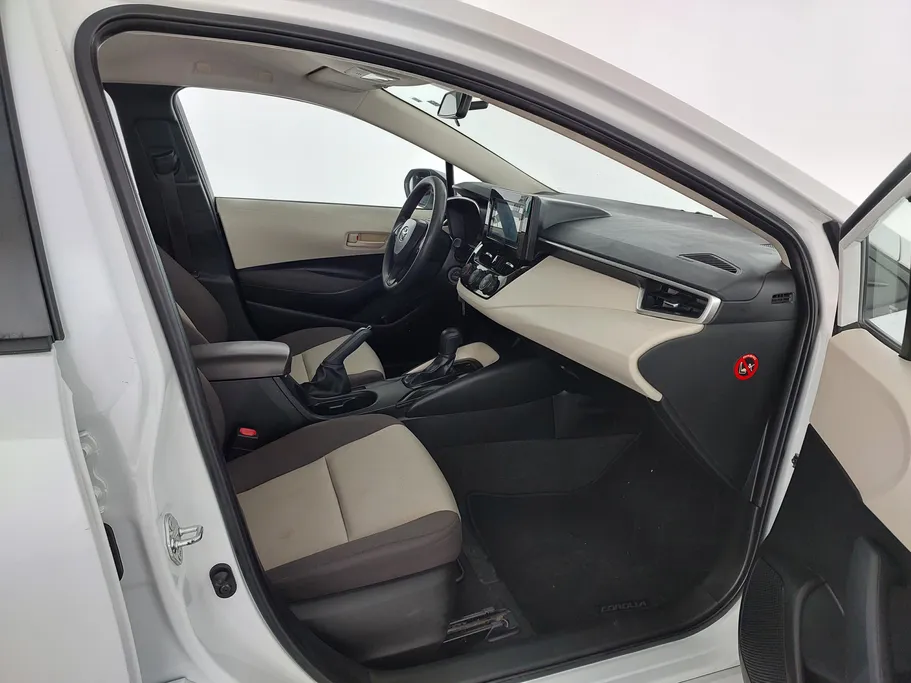 2022 Toyota Corolla XLI 