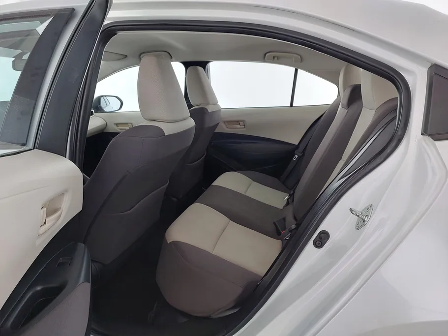 2022 Toyota Corolla XLI 