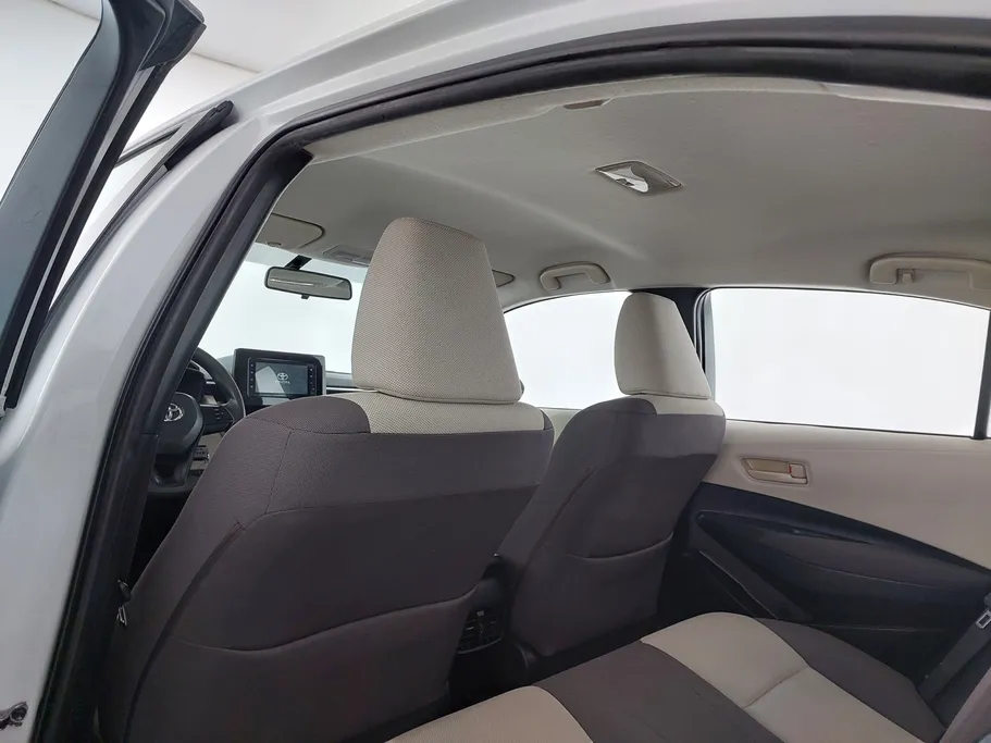 2022 Toyota Corolla XLI 