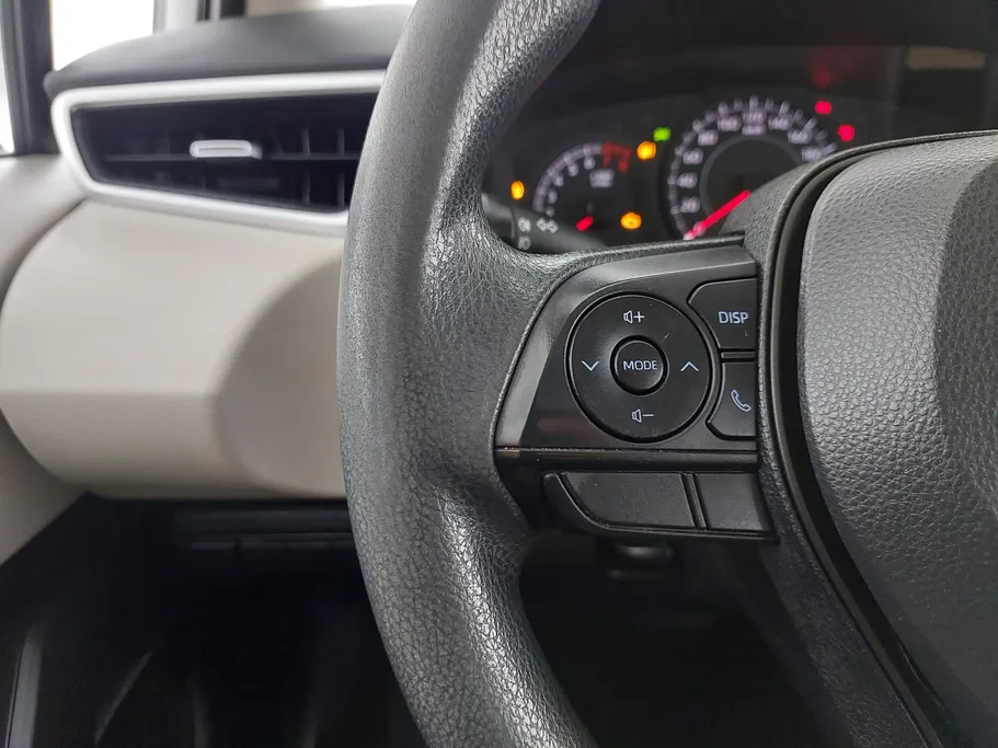 2022 Toyota Corolla XLI 