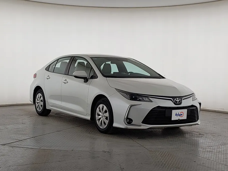 2022 Toyota Corolla XLI 