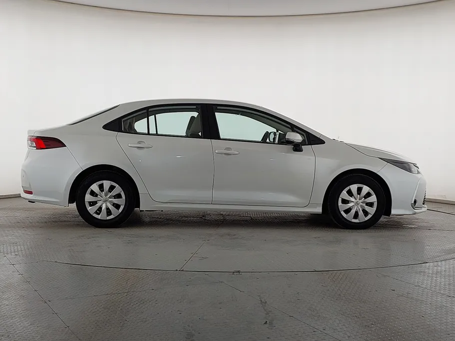 2022 Toyota Corolla XLI 