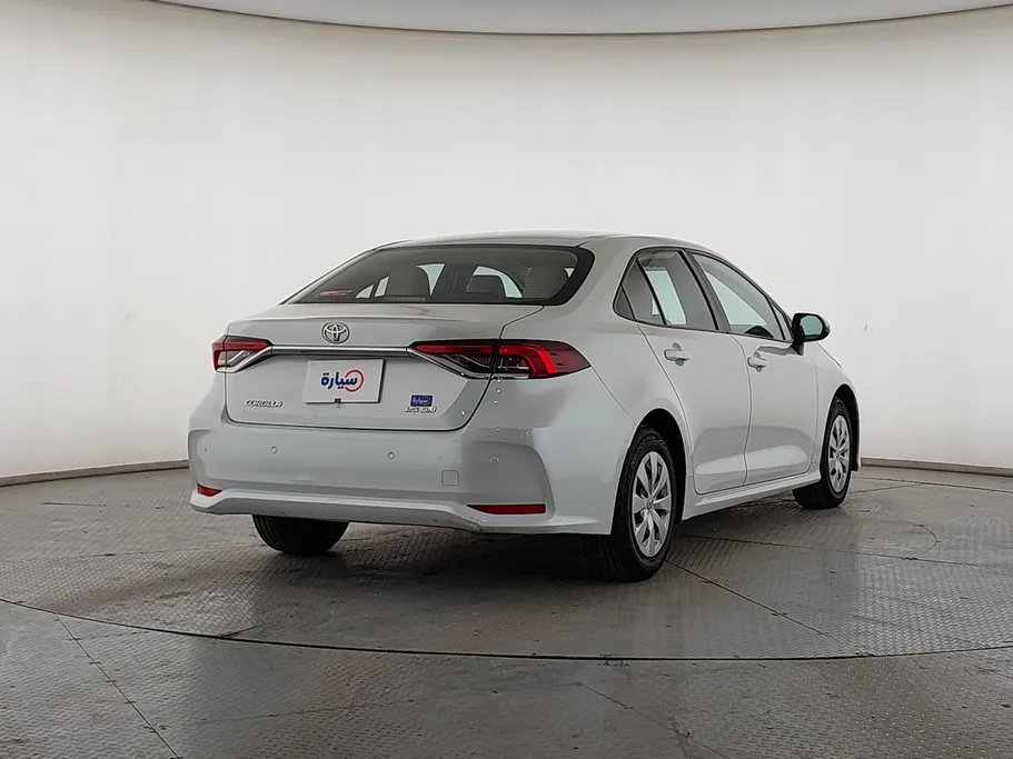 2022 Toyota Corolla XLI 