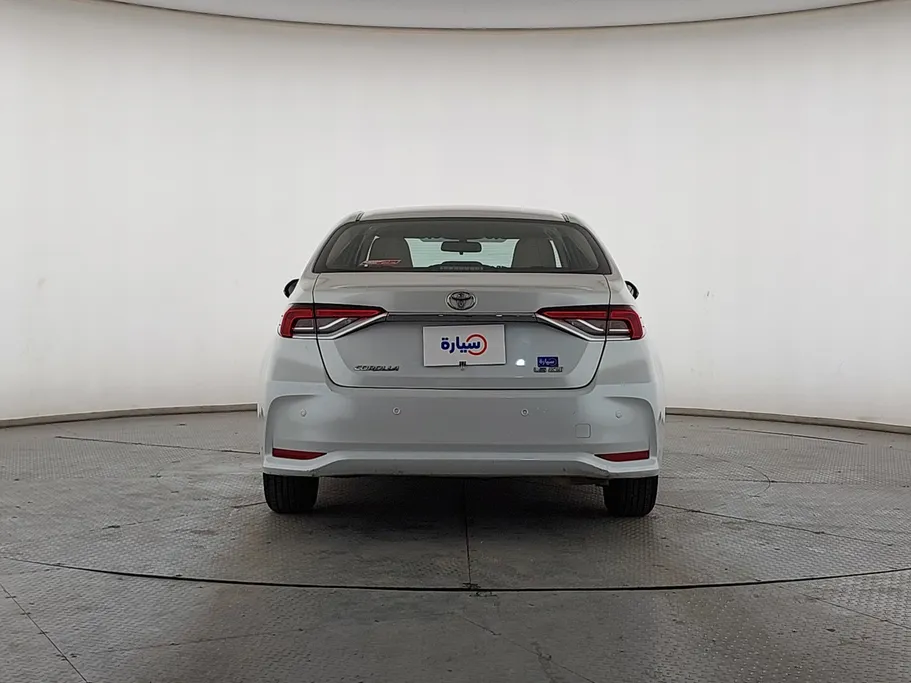 2022 Toyota Corolla XLI 