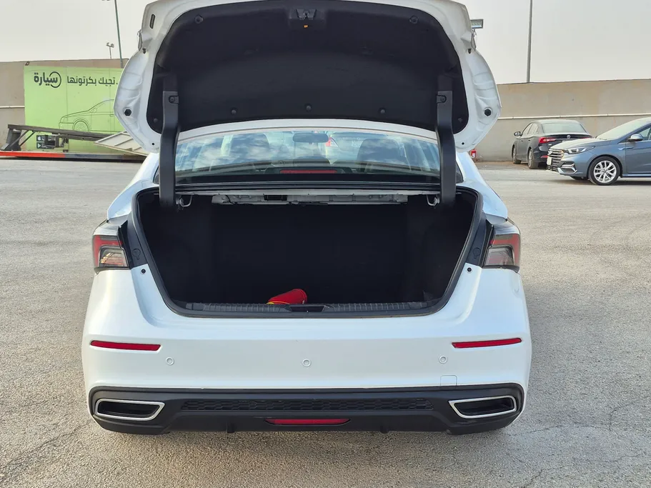 شيري اريزو 6 Comfort 2023 