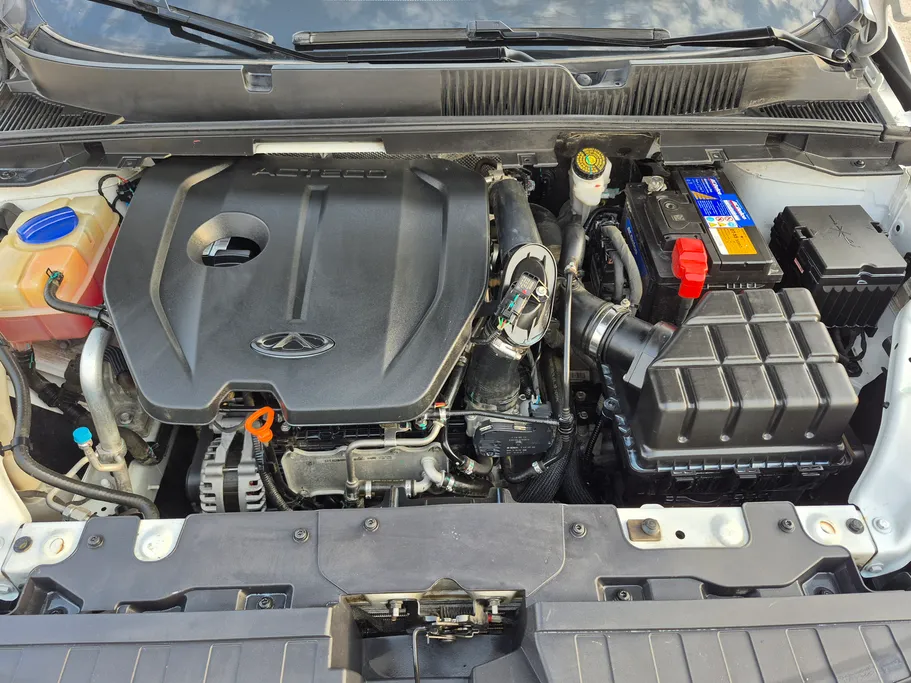 شيري اريزو 6 Comfort 2023 