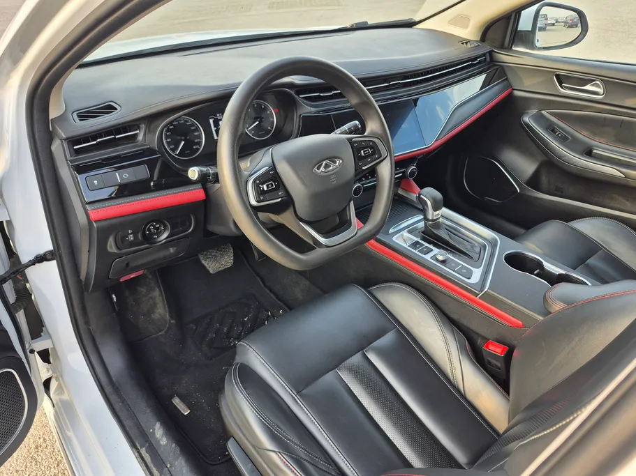 شيري اريزو 6 Comfort 2023 