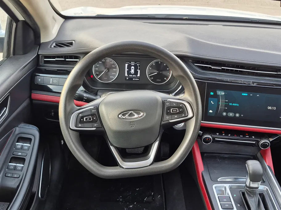 شيري اريزو 6 Comfort 2023 