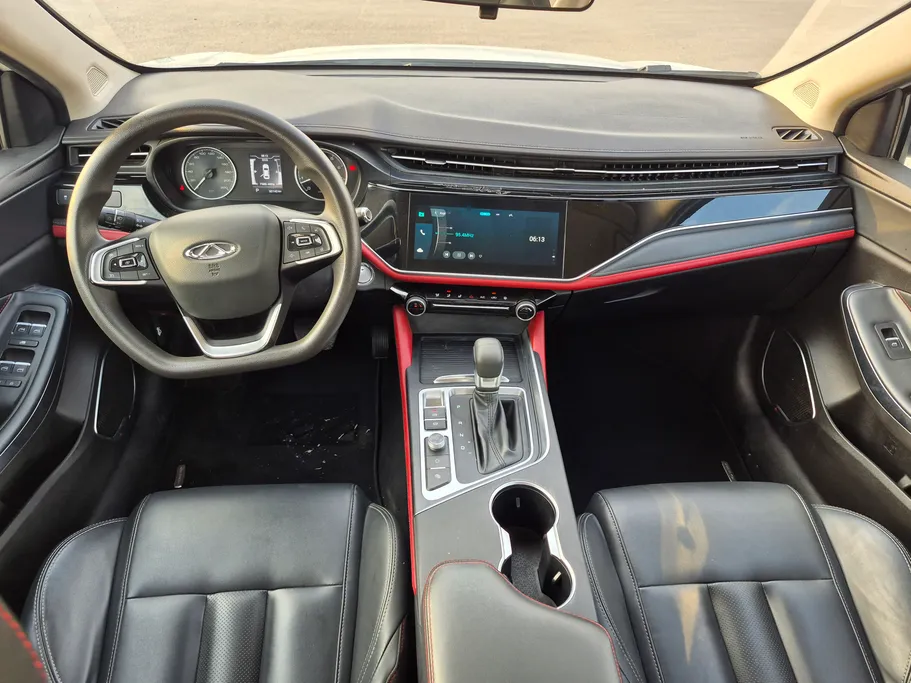 شيري اريزو 6 Comfort 2023 