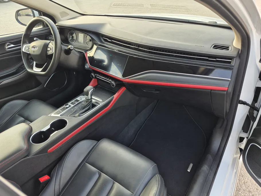 شيري اريزو 6 Comfort 2023 