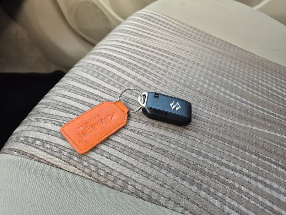 2024 Suzuki Dzire GLX 