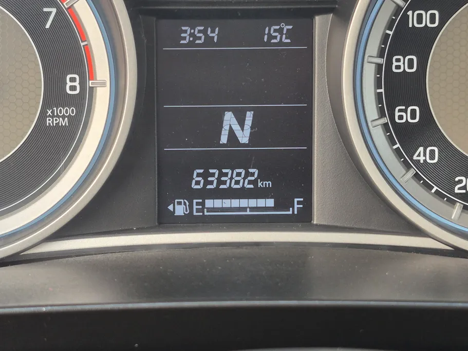 2024 Suzuki Dzire GLX 