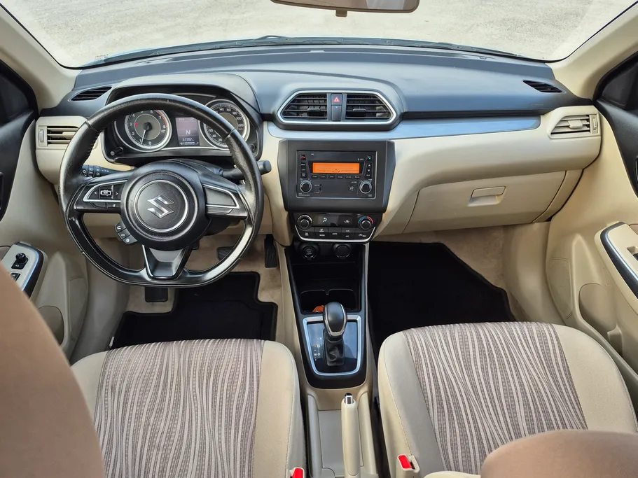 2024 Suzuki Dzire GLX 