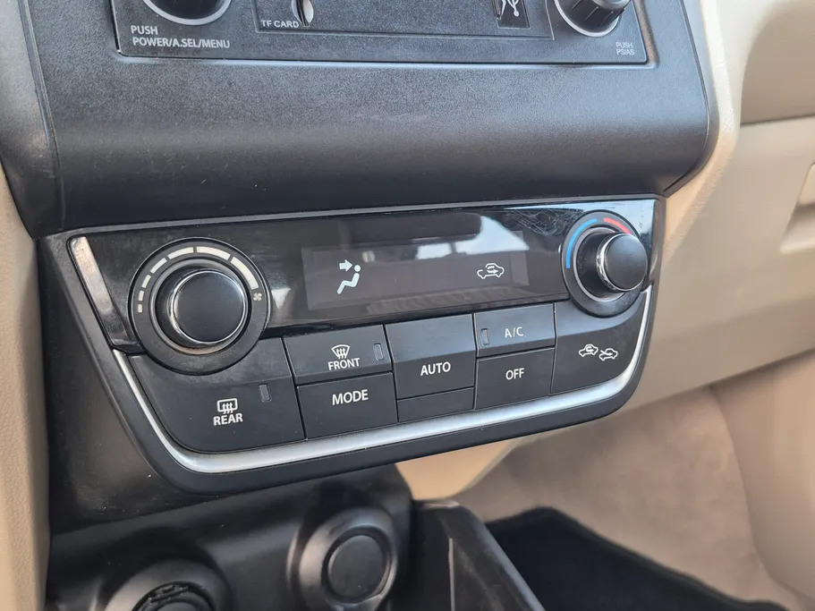 2024 Suzuki Dzire GLX 