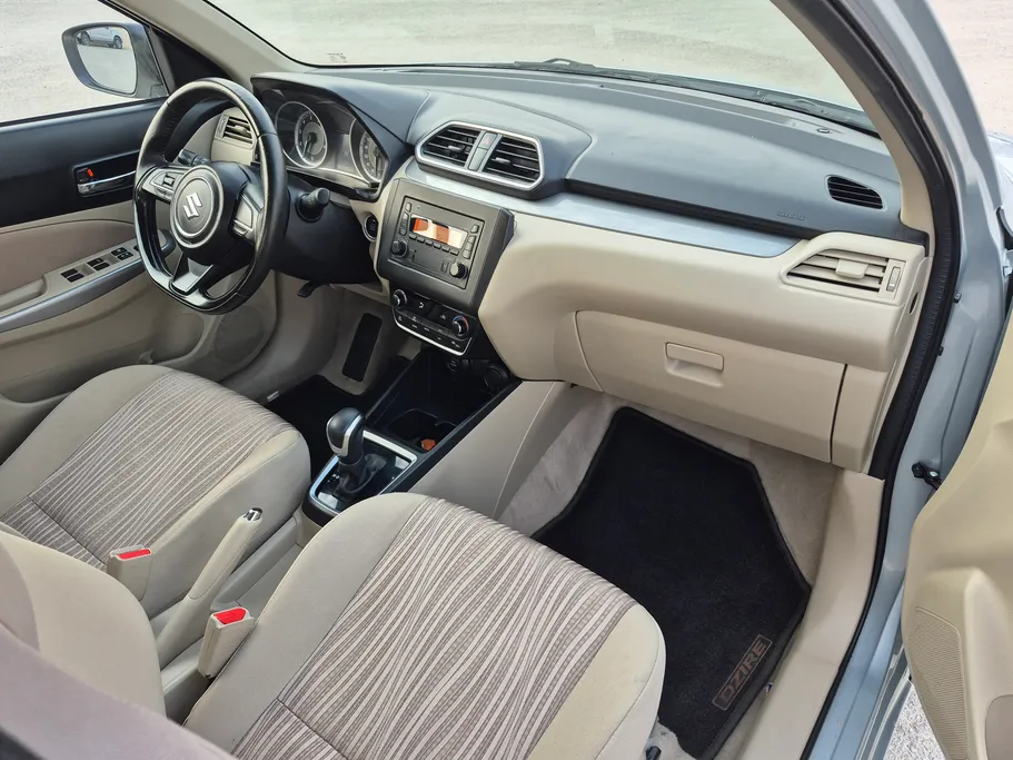 2024 Suzuki Dzire GLX 
