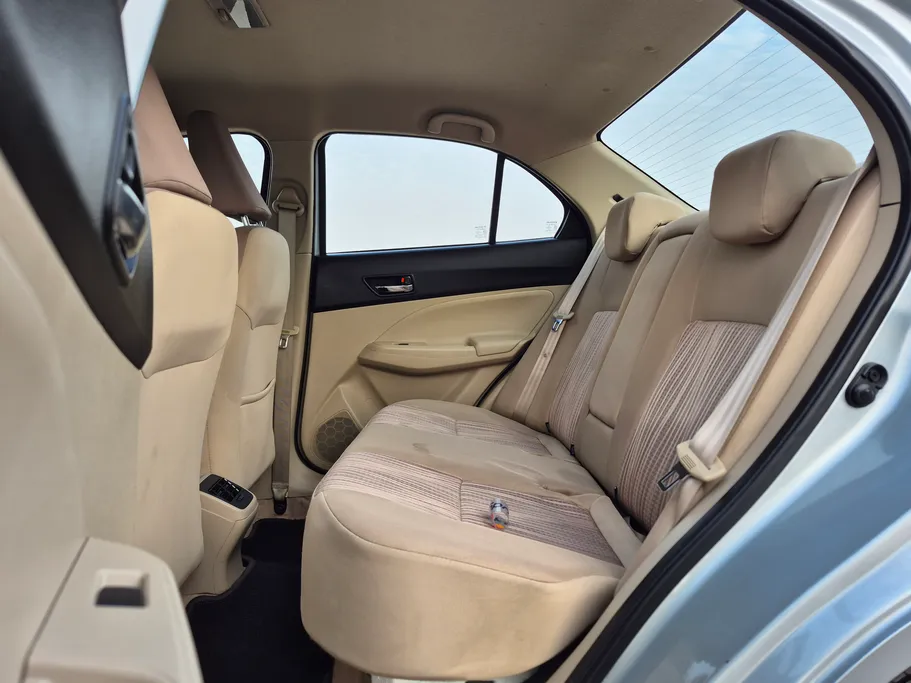 2024 Suzuki Dzire GLX 