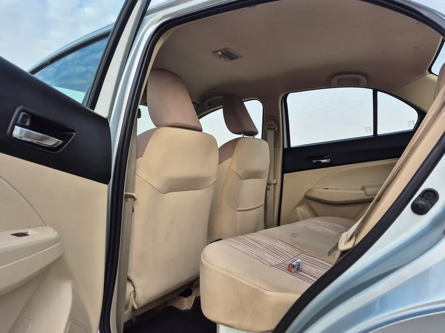 2024 Suzuki Dzire GLX 