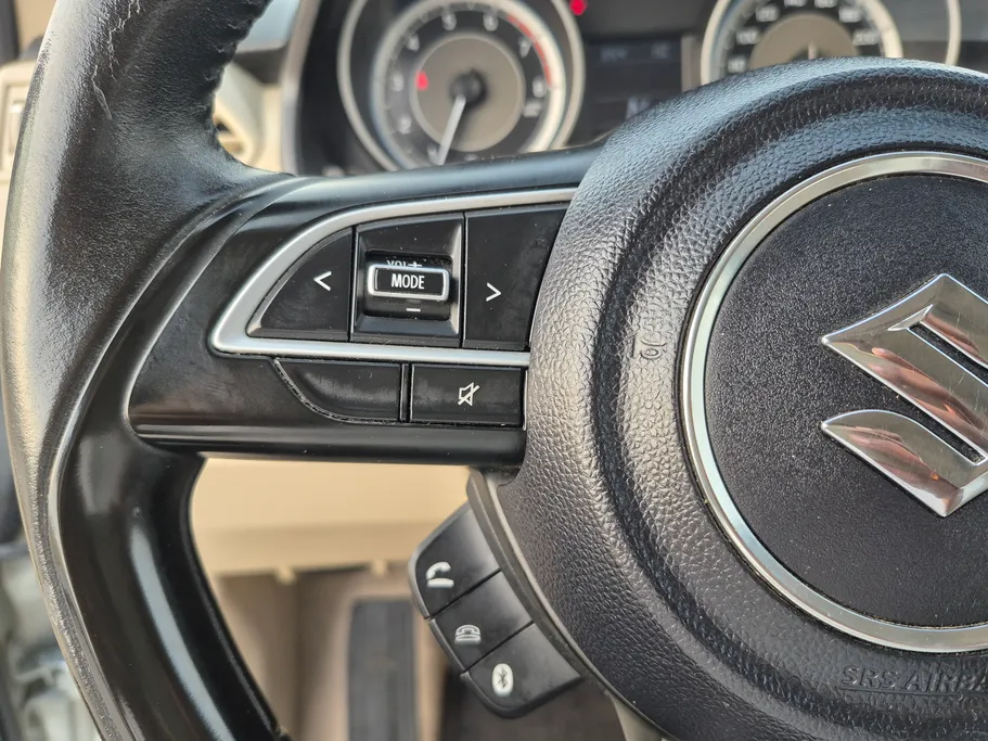 2024 Suzuki Dzire GLX 