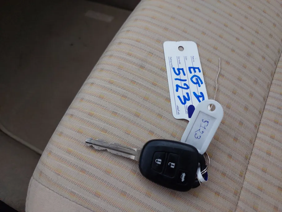 2019 Toyota Yaris  Y 