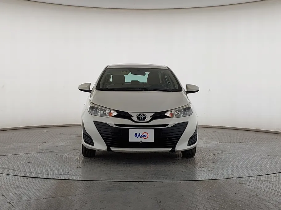 2019 Toyota Yaris  Y 