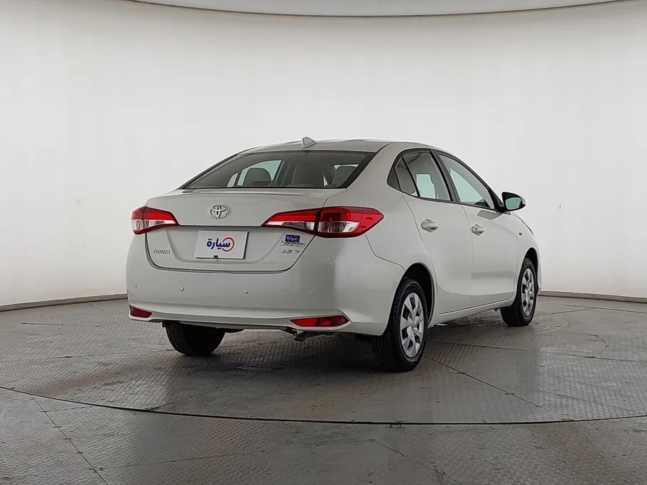 2019 Toyota Yaris  Y 