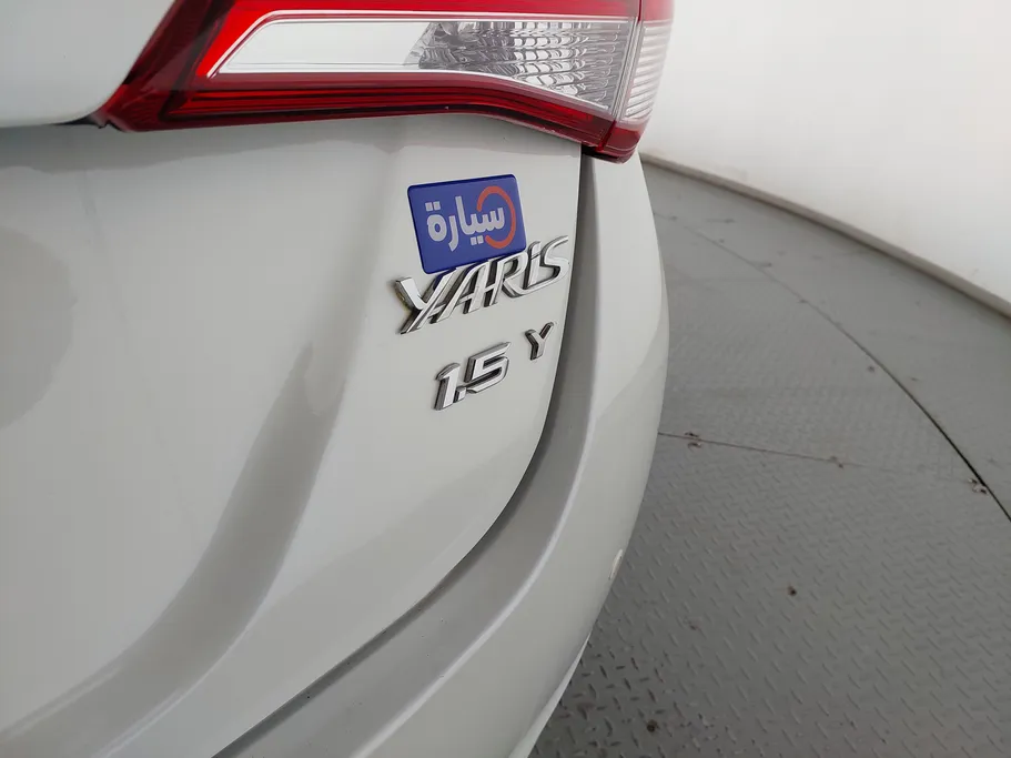 2019 Toyota Yaris  Y 