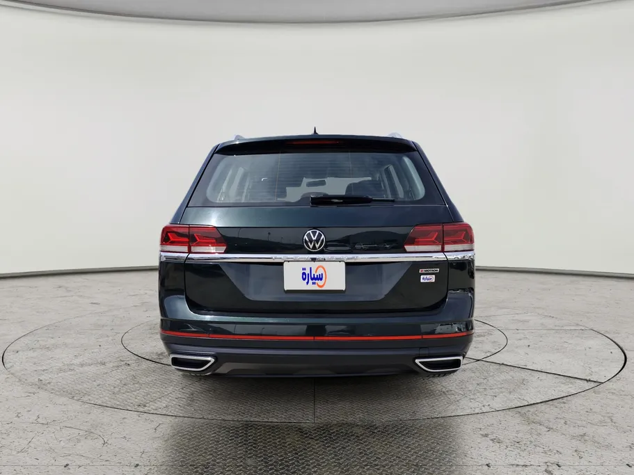 فولكس فاجن تيرامونت تريند لاين 2022 