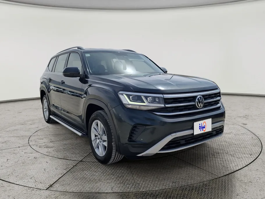 فولكس فاجن تيرامونت تريند لاين 2022 