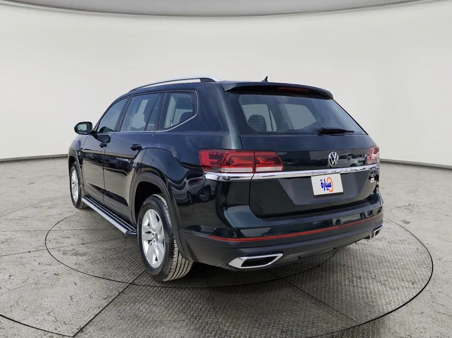 فولكس فاجن تيرامونت تريند لاين 2022 