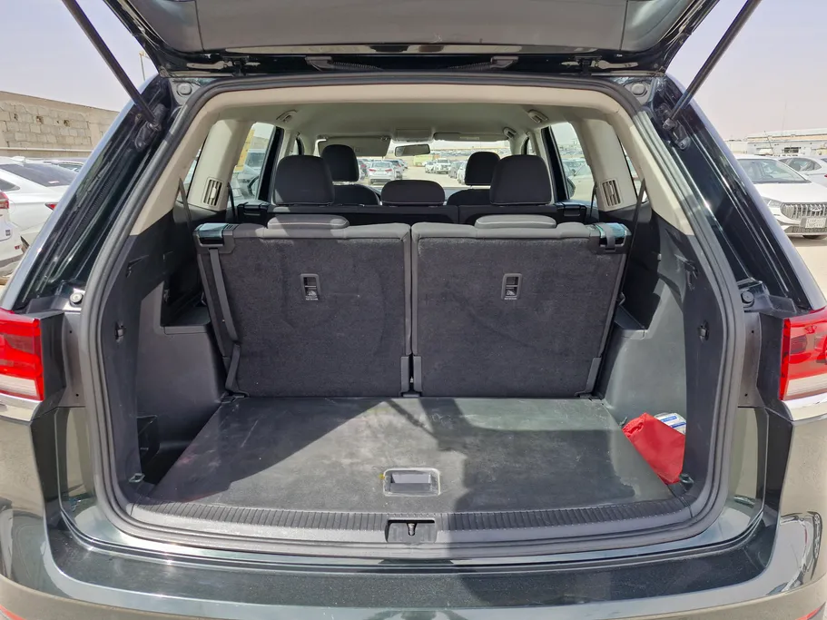 فولكس فاجن تيرامونت تريند لاين 2022 