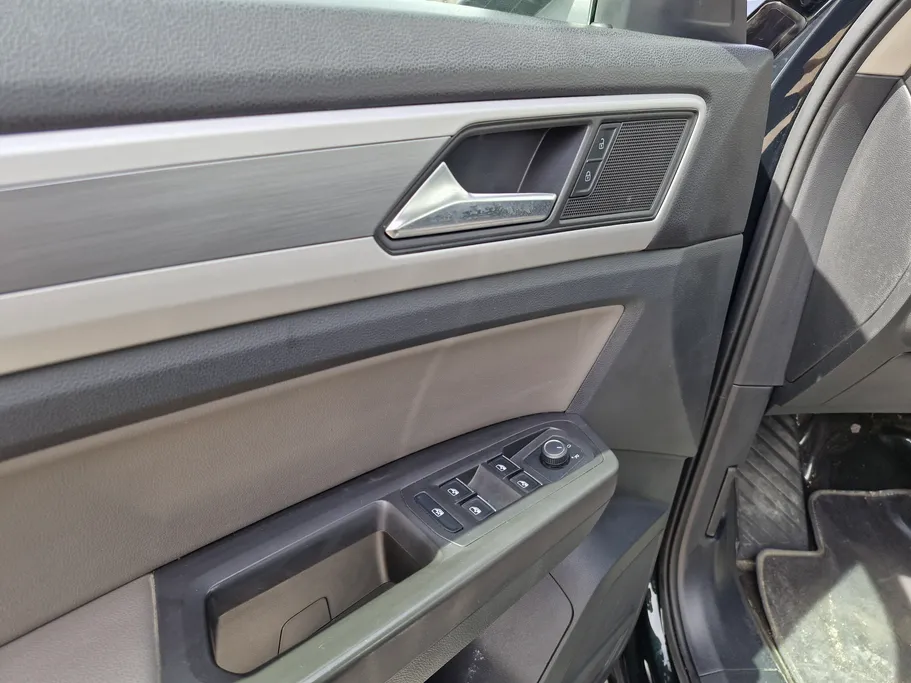 فولكس فاجن تيرامونت تريند لاين 2022 