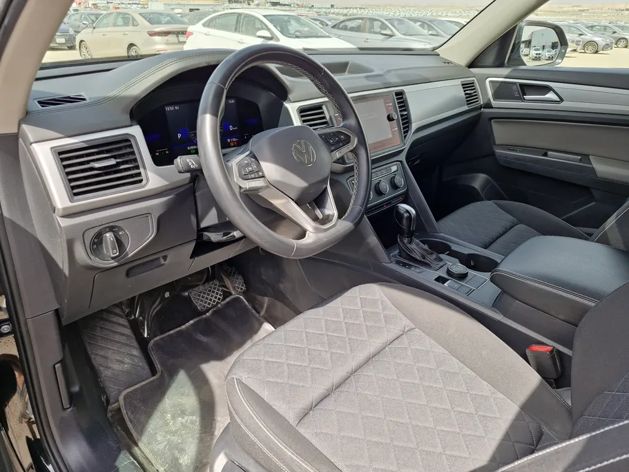 فولكس فاجن تيرامونت تريند لاين 2022 