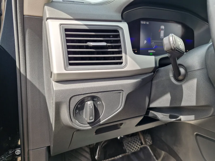 فولكس فاجن تيرامونت تريند لاين 2022 