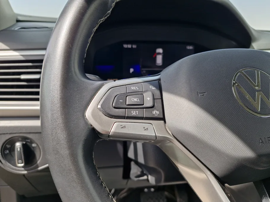 فولكس فاجن تيرامونت تريند لاين 2022 