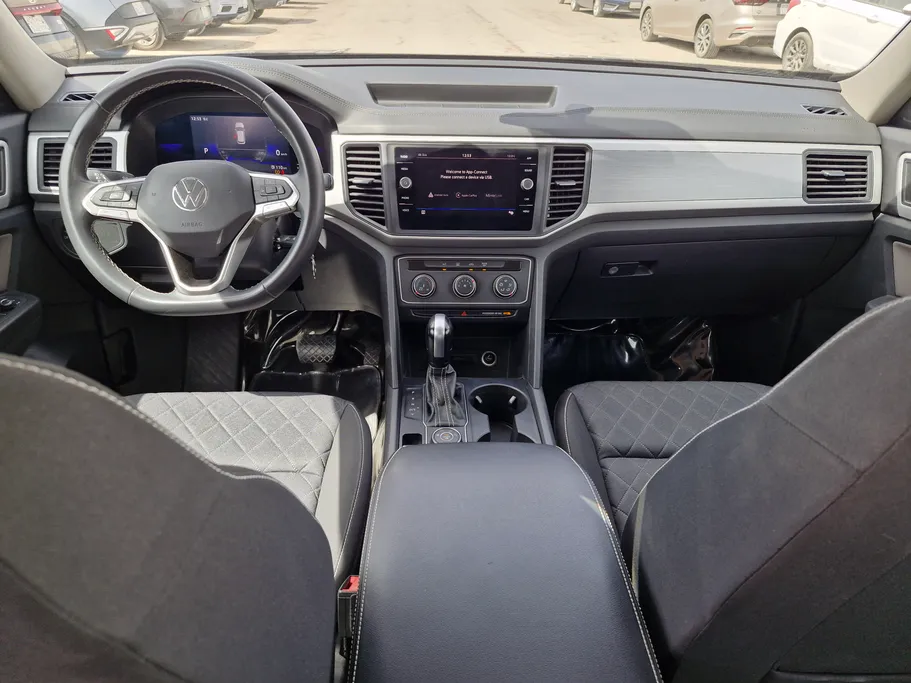 فولكس فاجن تيرامونت تريند لاين 2022 