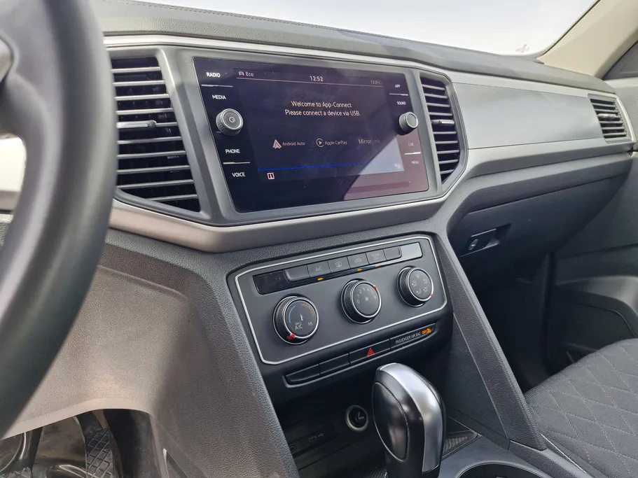 فولكس فاجن تيرامونت تريند لاين 2022 