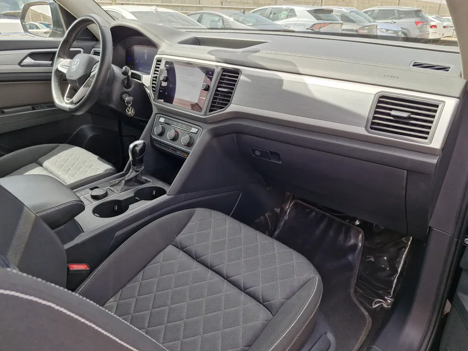 فولكس فاجن تيرامونت تريند لاين 2022 